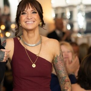 Meet your Posher, Ashley